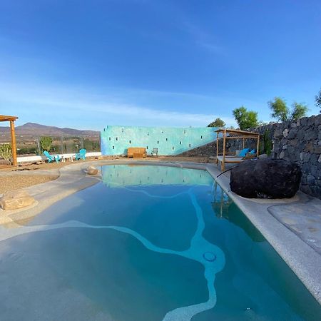 Tranquila Tierra - Eco Retreat Finca Artis Tirma タラハレホ エクステリア 写真