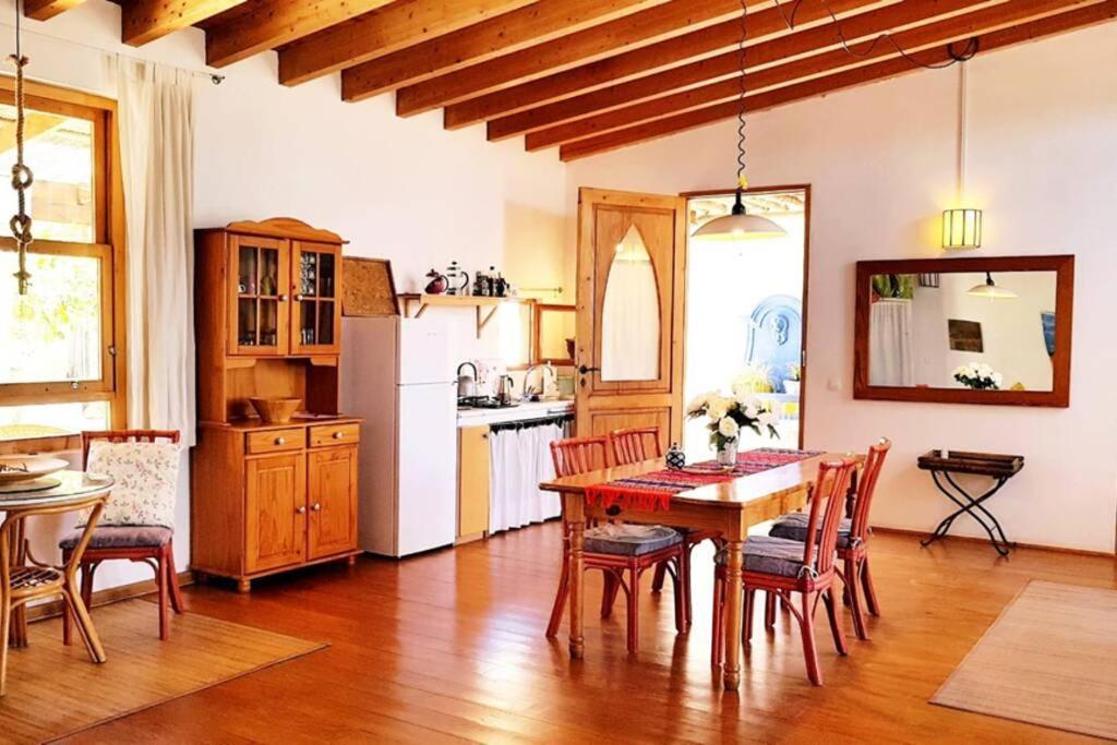 Tranquila Tierra - Eco Retreat Finca Artis Tirma タラハレホ エクステリア 写真