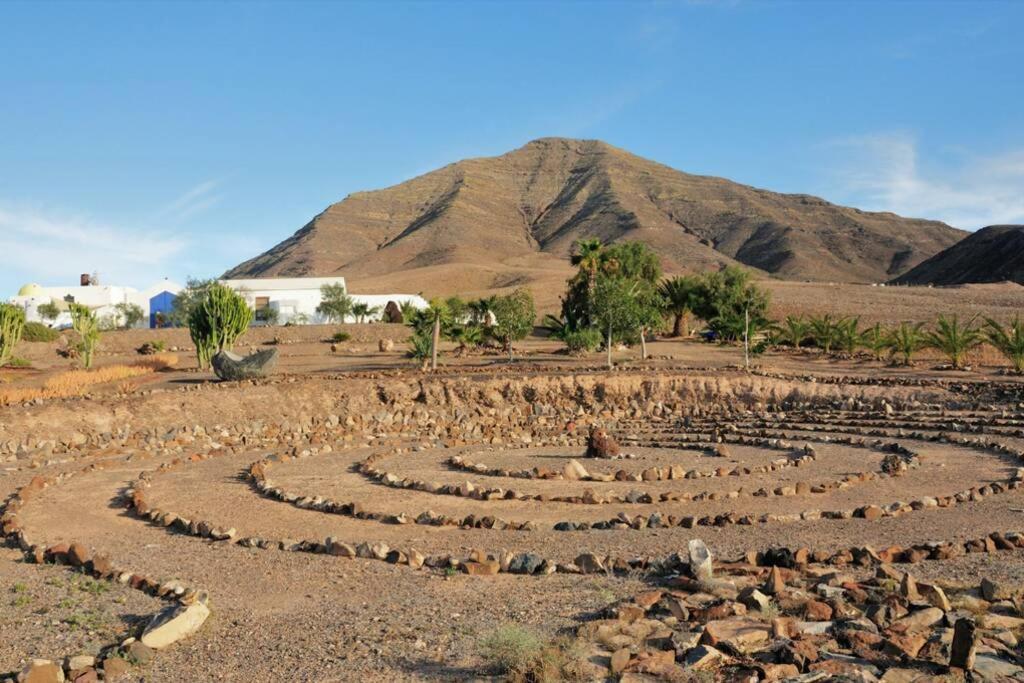 Tranquila Tierra - Eco Retreat Finca Artis Tirma タラハレホ エクステリア 写真
